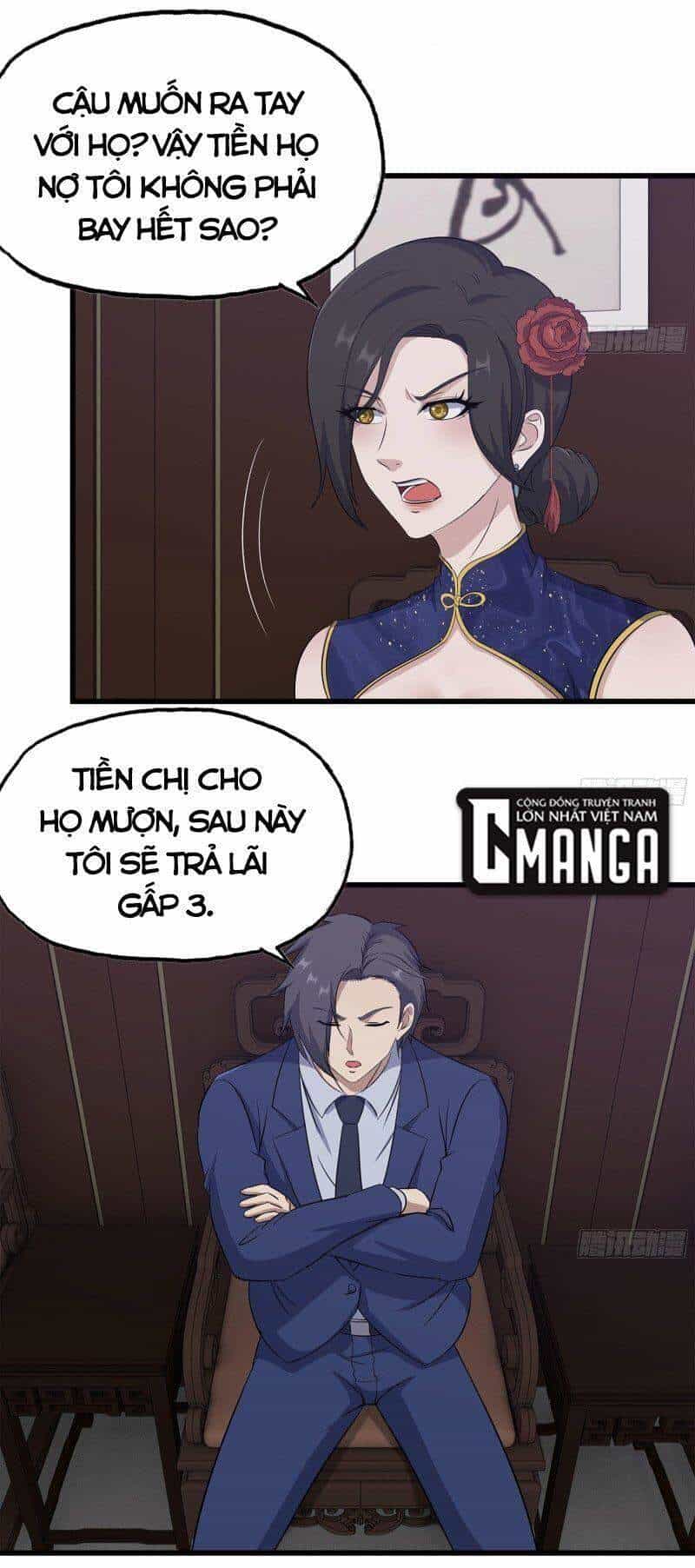 Tôi Chuyển Vàng Tại Mạt Thế - Chương 241 - ảnh 7