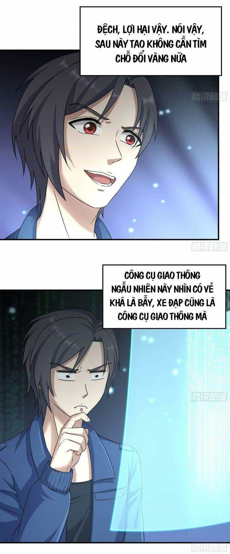 Tôi Chuyển Vàng Tại Mạt Thế - Chương 242 - ảnh 25