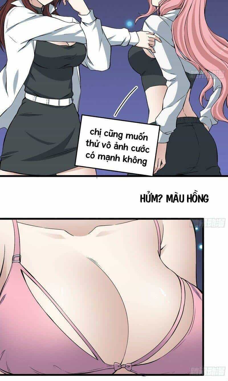 Tôi Chuyển Vàng Tại Mạt Thế - Chương 244 - ảnh 10