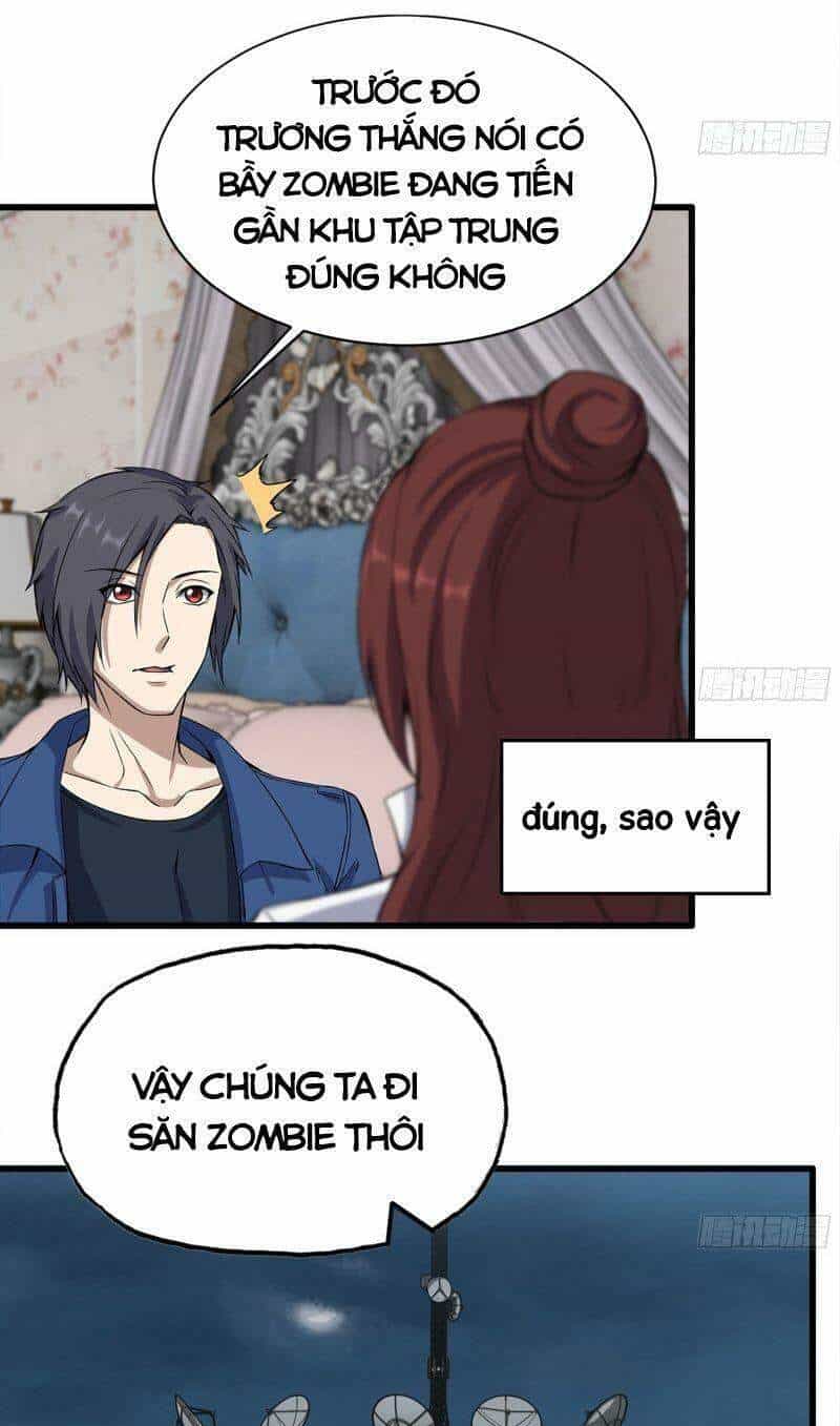 Tôi Chuyển Vàng Tại Mạt Thế - Chương 244 - ảnh 13