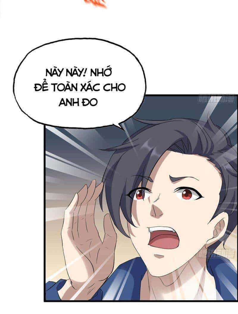 Tôi Chuyển Vàng Tại Mạt Thế - Chương 245 - ảnh 19