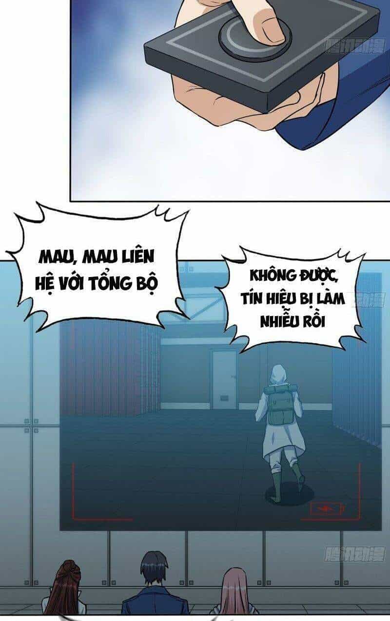 Tôi Chuyển Vàng Tại Mạt Thế - Chương 246 - ảnh 10