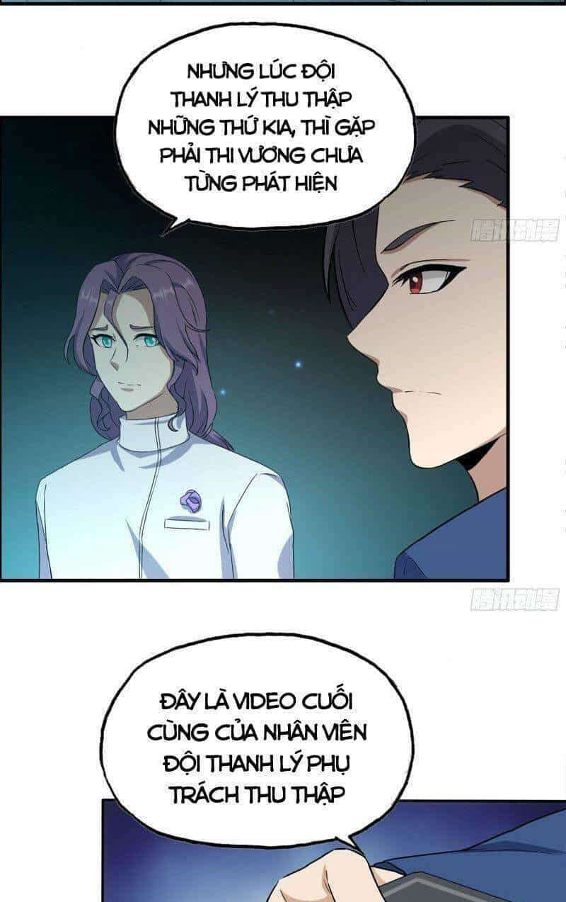 Tôi Chuyển Vàng Tại Mạt Thế - Chương 246 - ảnh 9