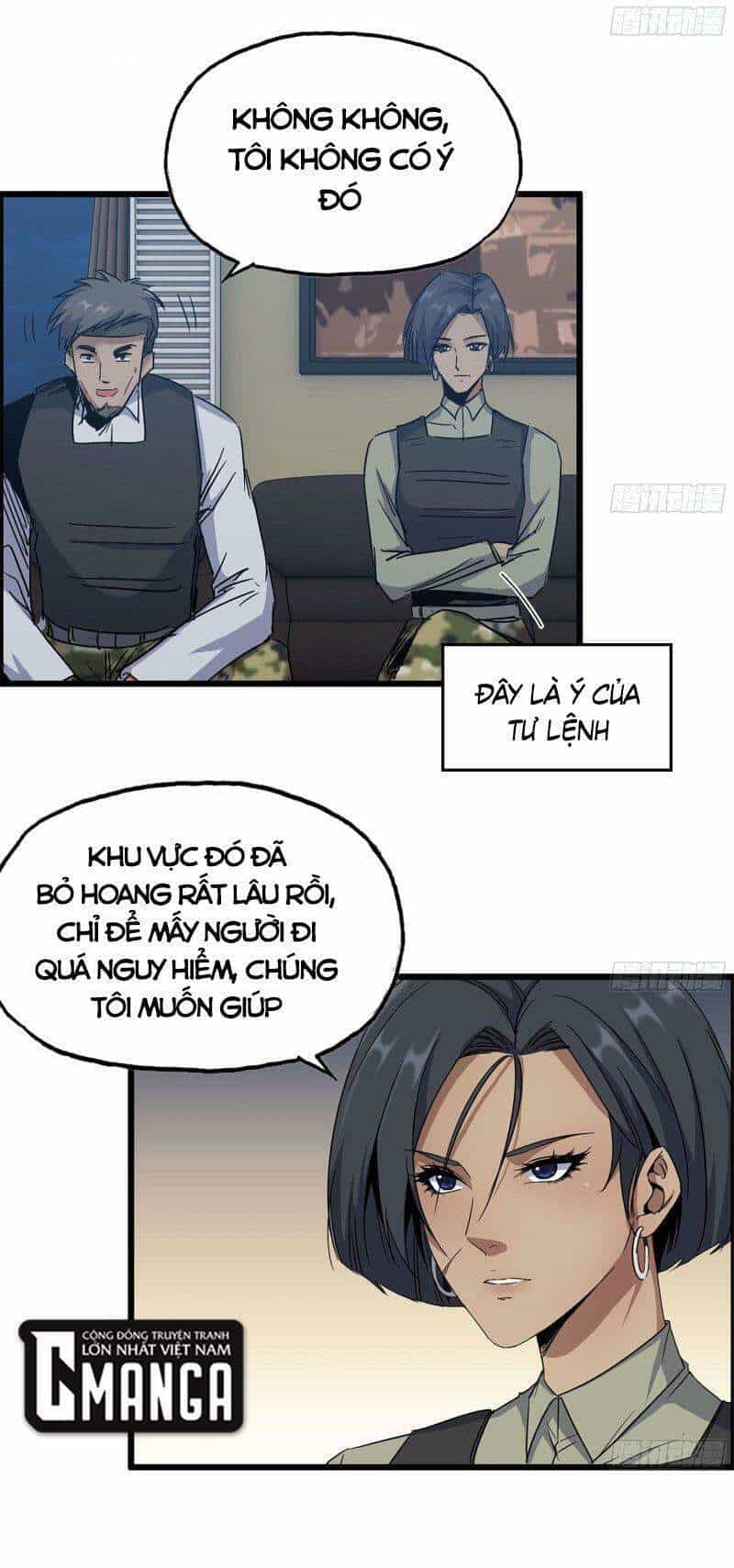 Tôi Chuyển Vàng Tại Mạt Thế - Chương 247 - ảnh 27