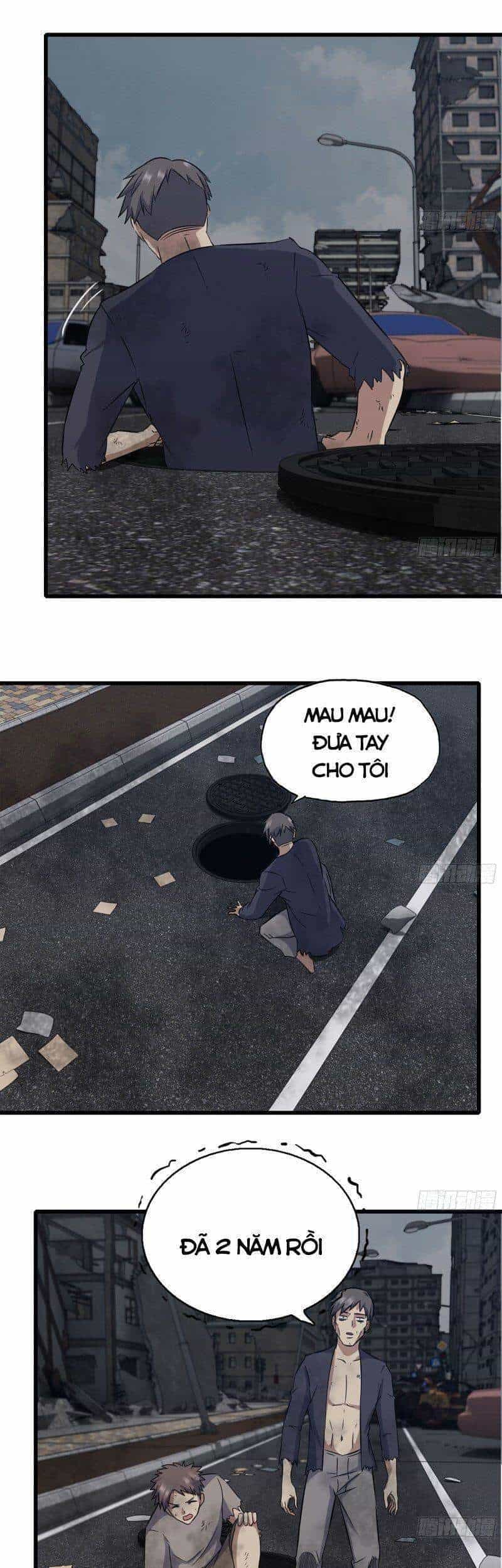 Tôi Chuyển Vàng Tại Mạt Thế - Chương 249 - ảnh 19