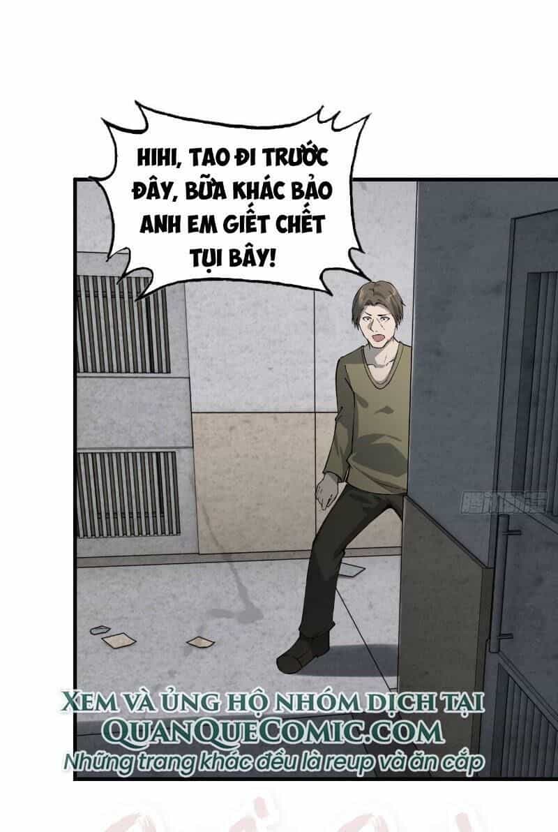 Tôi Chuyển Vàng Tại Mạt Thế - Chương 24 - ảnh 1