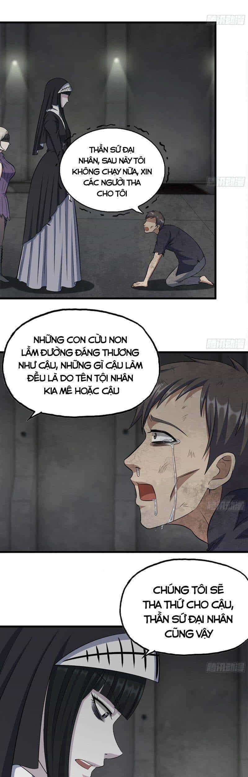 Tôi Chuyển Vàng Tại Mạt Thế - Chương 251 - ảnh 10