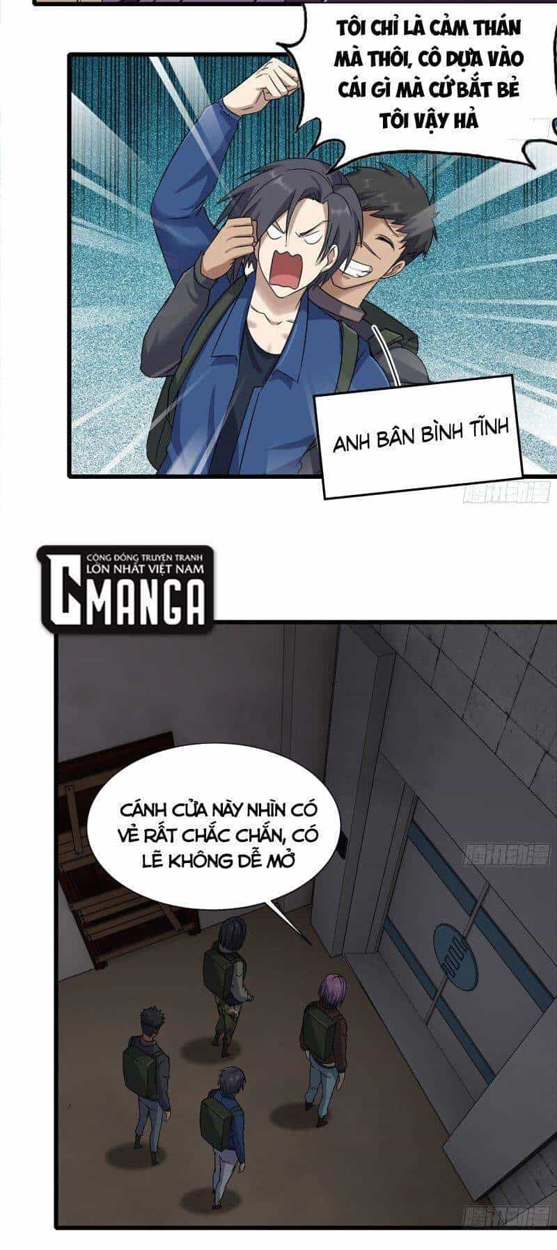 Tôi Chuyển Vàng Tại Mạt Thế - Chương 253 - ảnh 17