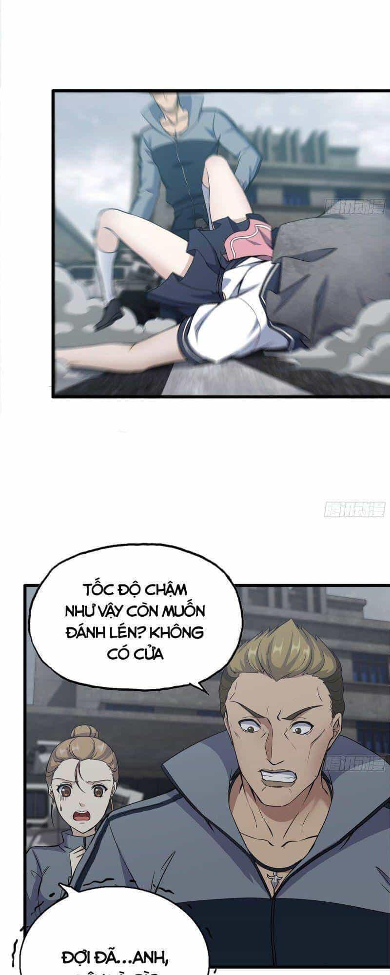 Tôi Chuyển Vàng Tại Mạt Thế - Chương 255 - ảnh 5