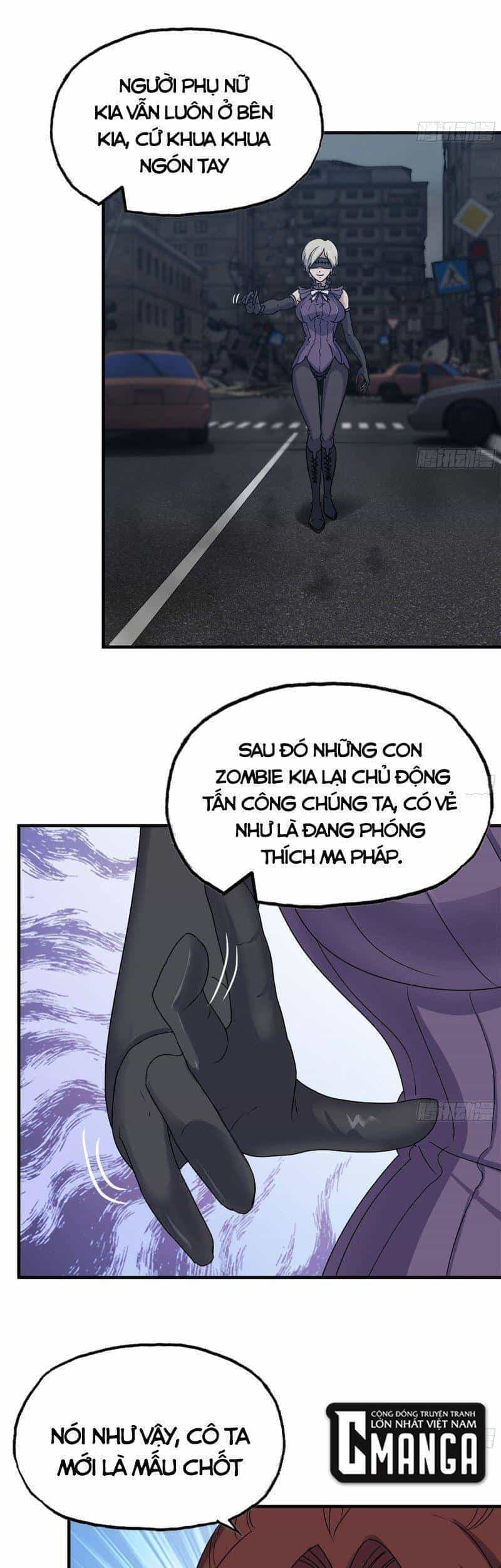 Tôi Chuyển Vàng Tại Mạt Thế - Chương 256 - ảnh 22