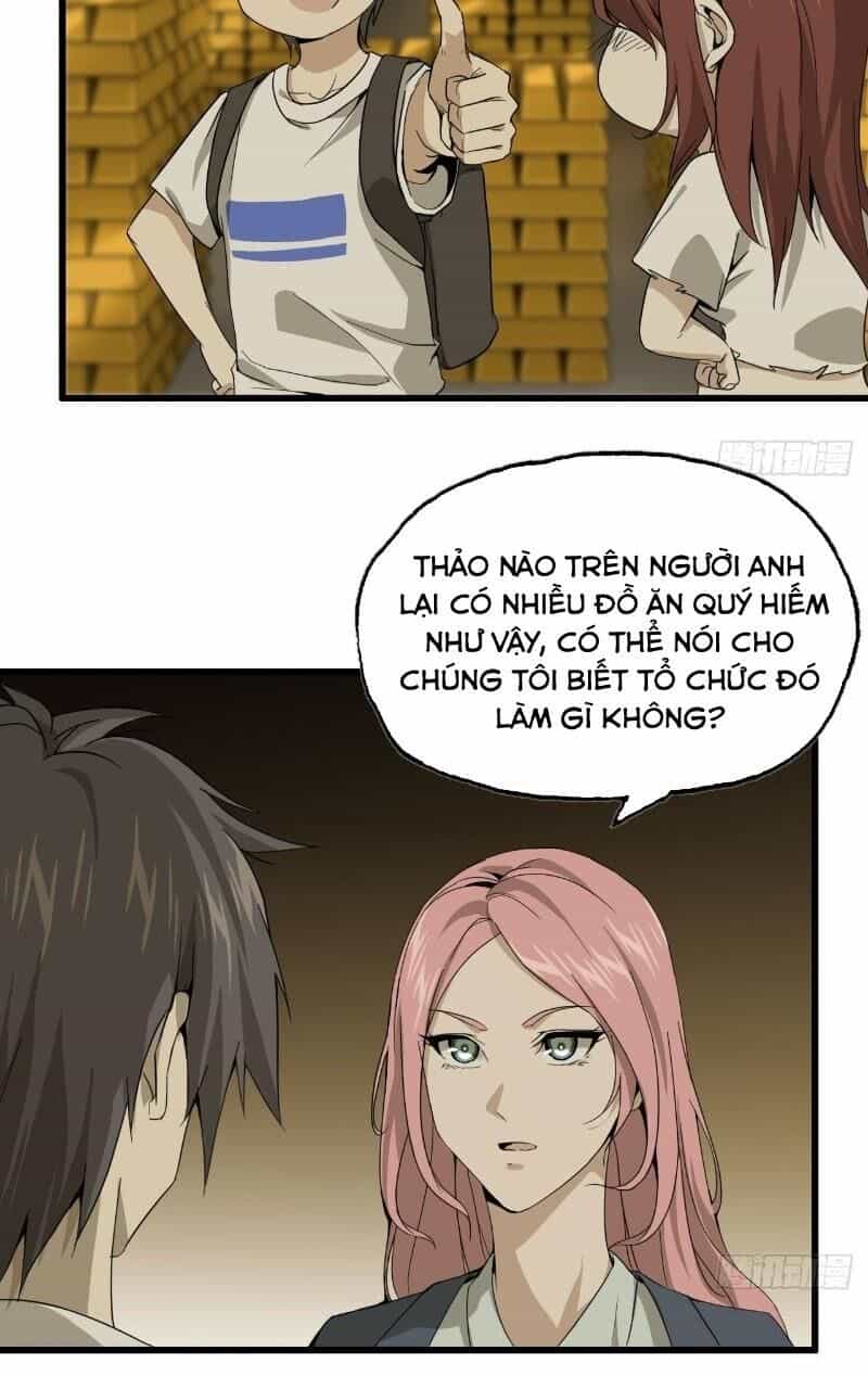 Tôi Chuyển Vàng Tại Mạt Thế - Chương 25 - ảnh 10