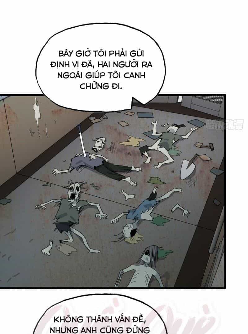 Tôi Chuyển Vàng Tại Mạt Thế - Chương 25 - ảnh 13