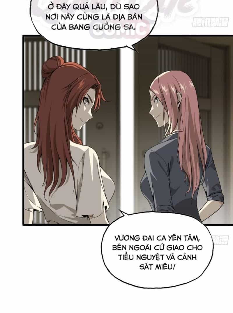 Tôi Chuyển Vàng Tại Mạt Thế - Chương 25 - ảnh 14