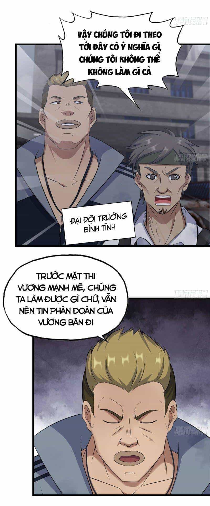 Tôi Chuyển Vàng Tại Mạt Thế - Chương 260 - ảnh 26