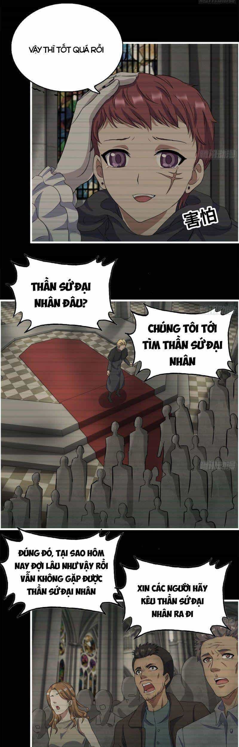 Tôi Chuyển Vàng Tại Mạt Thế - Chương 263 - ảnh 15