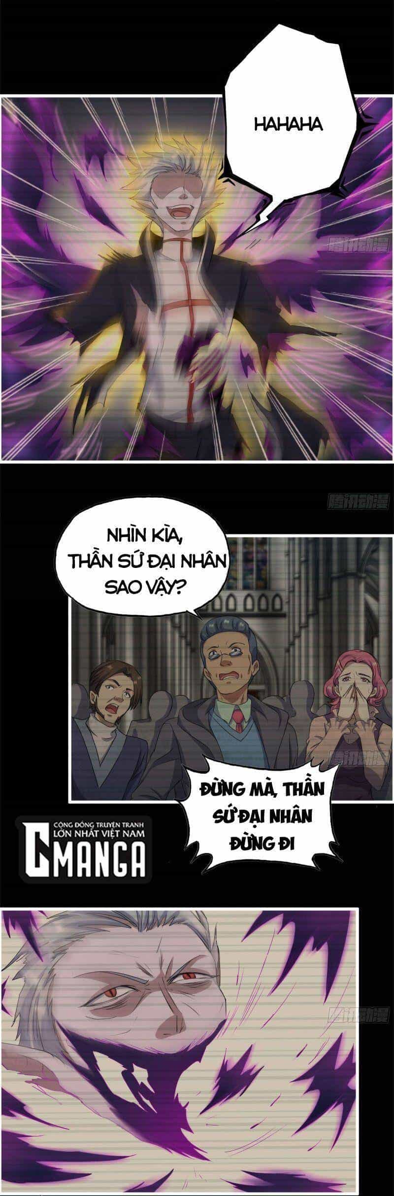 Tôi Chuyển Vàng Tại Mạt Thế - Chương 264 - ảnh 1