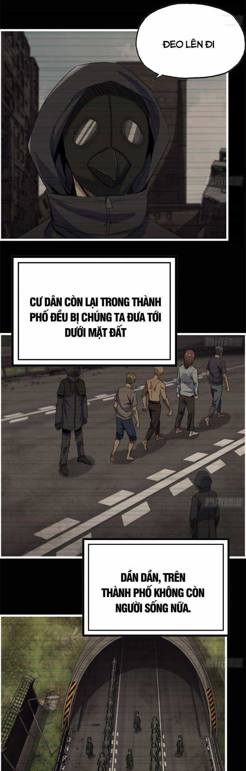 Tôi Chuyển Vàng Tại Mạt Thế - Chương 264 - ảnh 27