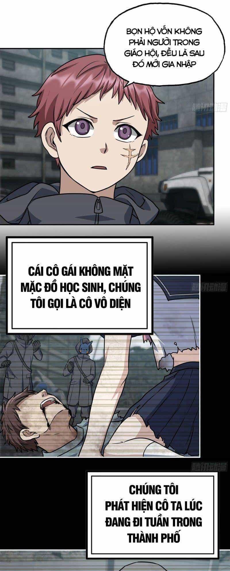 Tôi Chuyển Vàng Tại Mạt Thế - Chương 265 - ảnh 6