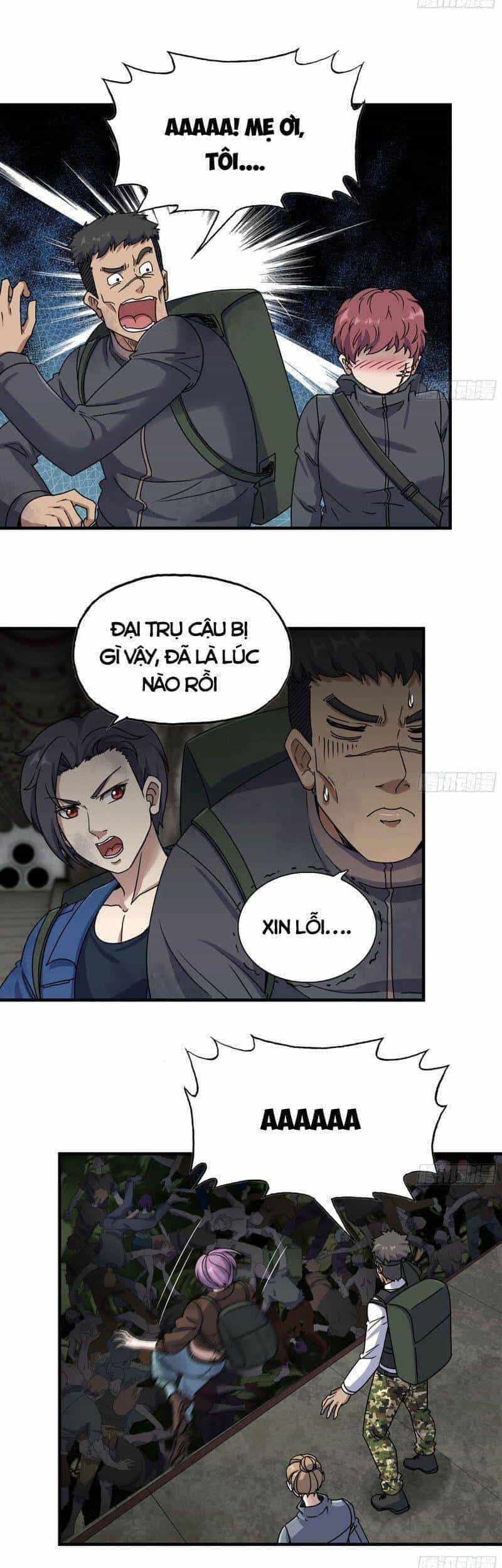 Tôi Chuyển Vàng Tại Mạt Thế - Chương 266 - ảnh 18