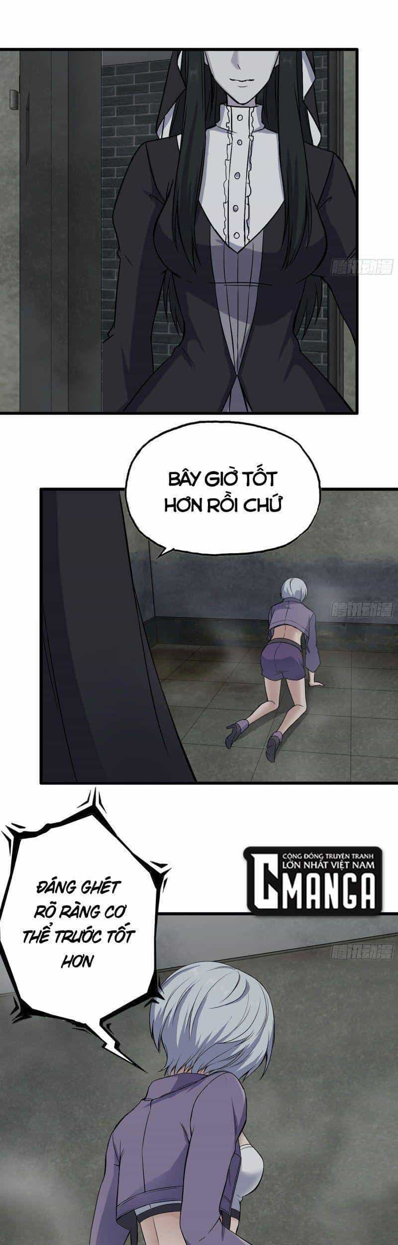 Tôi Chuyển Vàng Tại Mạt Thế - Chương 267 - ảnh 12