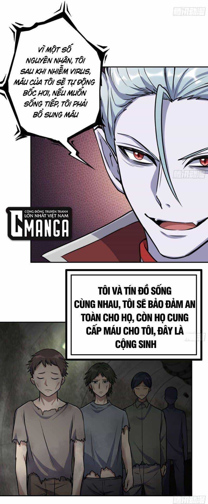 Tôi Chuyển Vàng Tại Mạt Thế - Chương 269 - ảnh 12