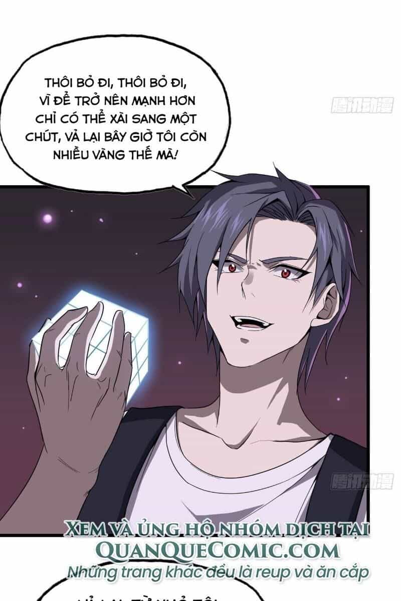 Tôi Chuyển Vàng Tại Mạt Thế - Chương 26 - ảnh 5