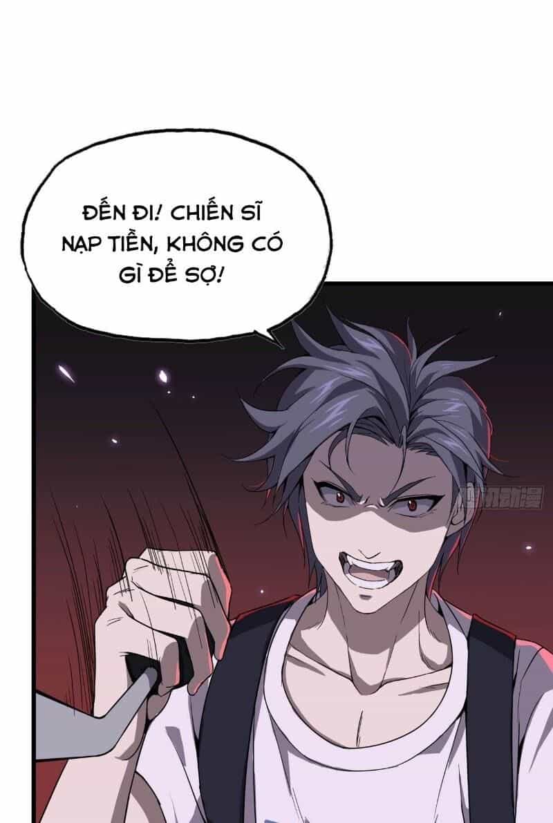 Tôi Chuyển Vàng Tại Mạt Thế - Chương 26 - ảnh 7