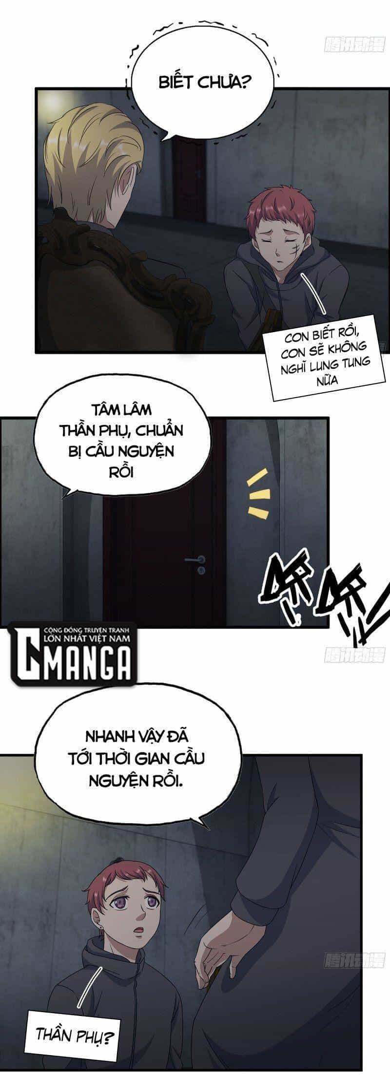 Tôi Chuyển Vàng Tại Mạt Thế - Chương 270 - ảnh 23