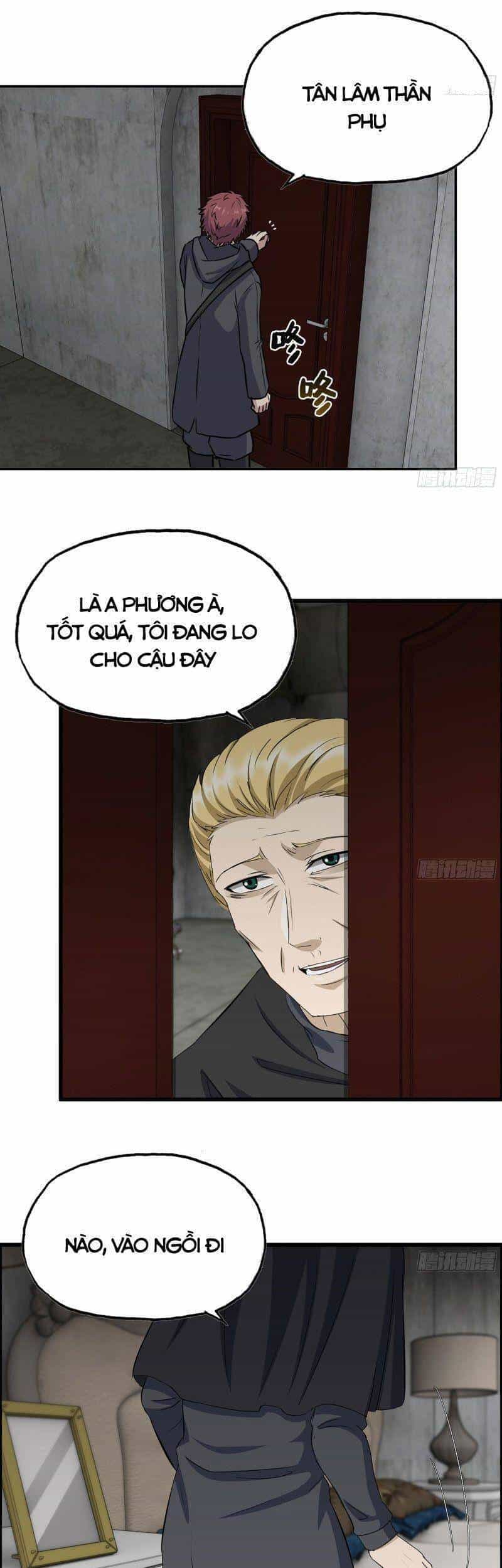 Tôi Chuyển Vàng Tại Mạt Thế - Chương 270 - ảnh 9