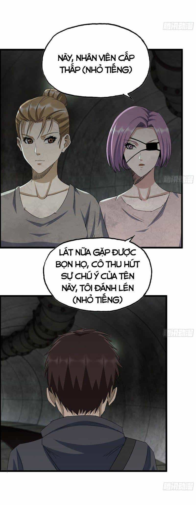 Tôi Chuyển Vàng Tại Mạt Thế - Chương 271 - ảnh 18