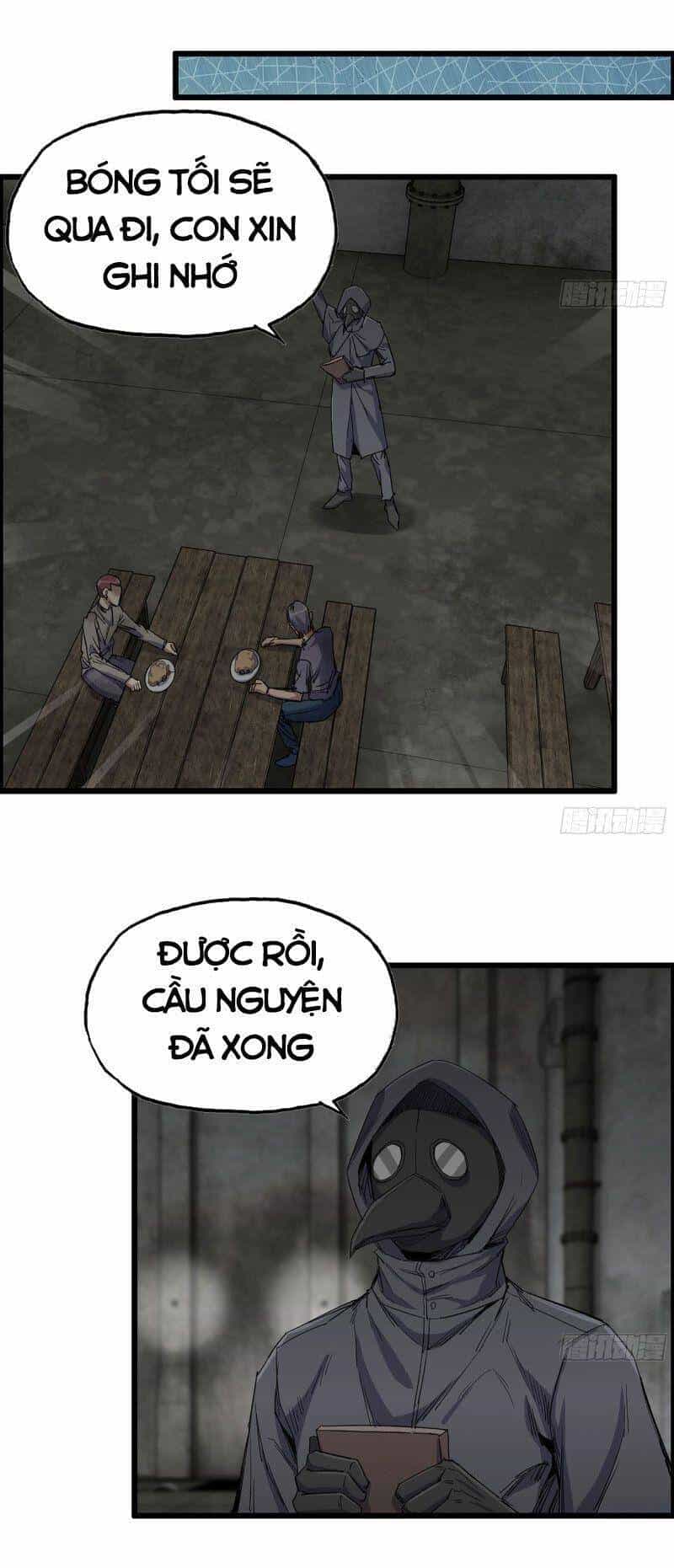 Tôi Chuyển Vàng Tại Mạt Thế - Chương 271 - ảnh 29