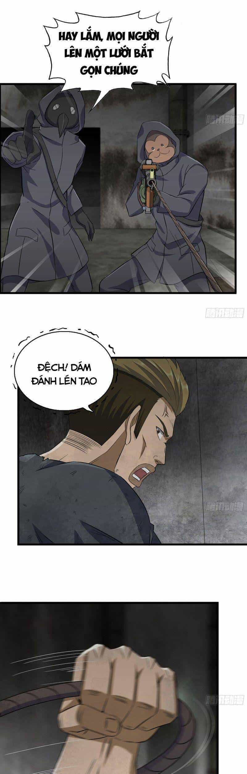 Tôi Chuyển Vàng Tại Mạt Thế - Chương 272 - ảnh 19