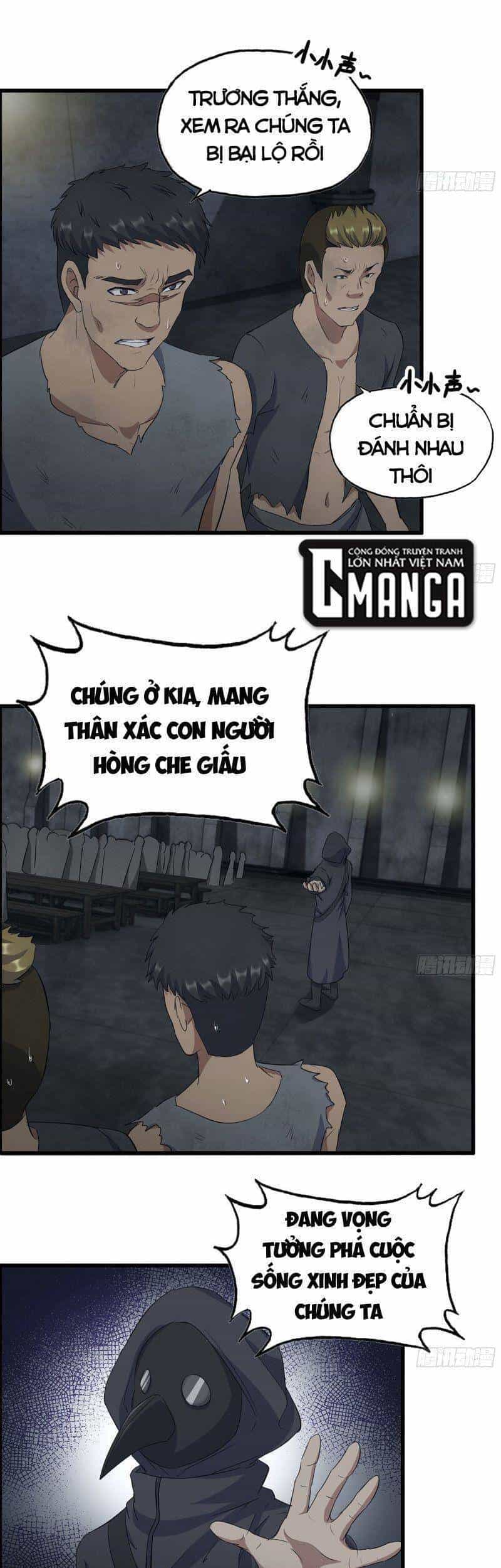 Tôi Chuyển Vàng Tại Mạt Thế - Chương 272 - ảnh 5