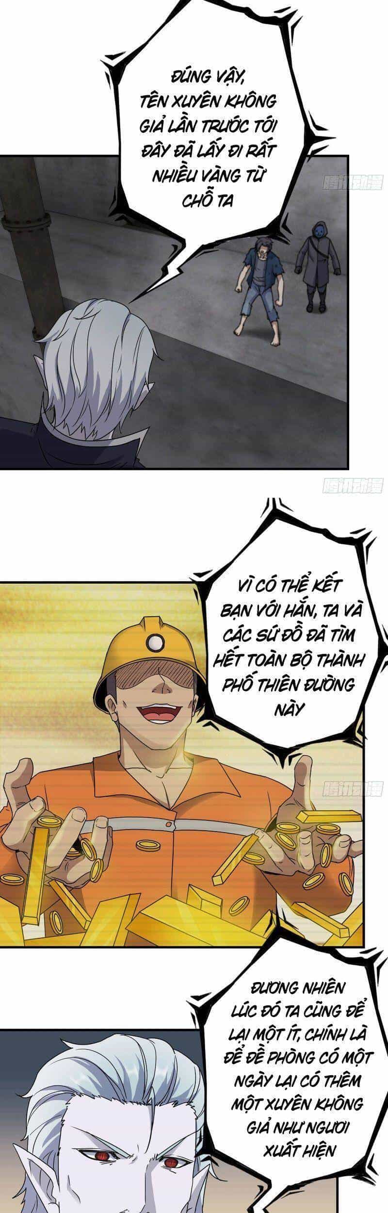 Tôi Chuyển Vàng Tại Mạt Thế - Chương 273 - ảnh 24