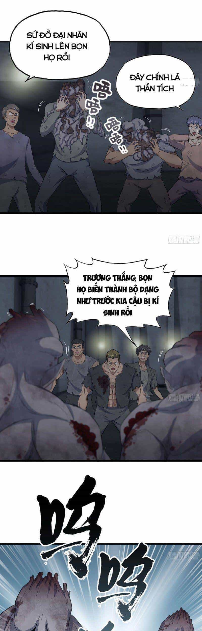Tôi Chuyển Vàng Tại Mạt Thế - Chương 273 - ảnh 9