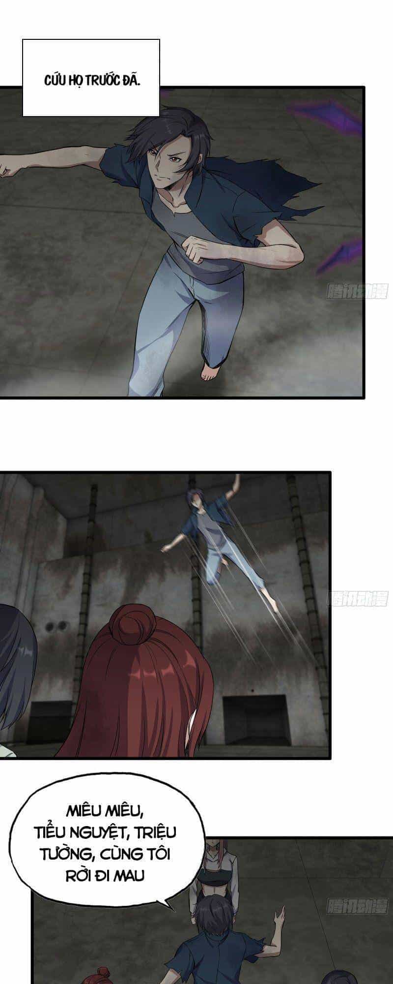Tôi Chuyển Vàng Tại Mạt Thế - Chương 274 - ảnh 13