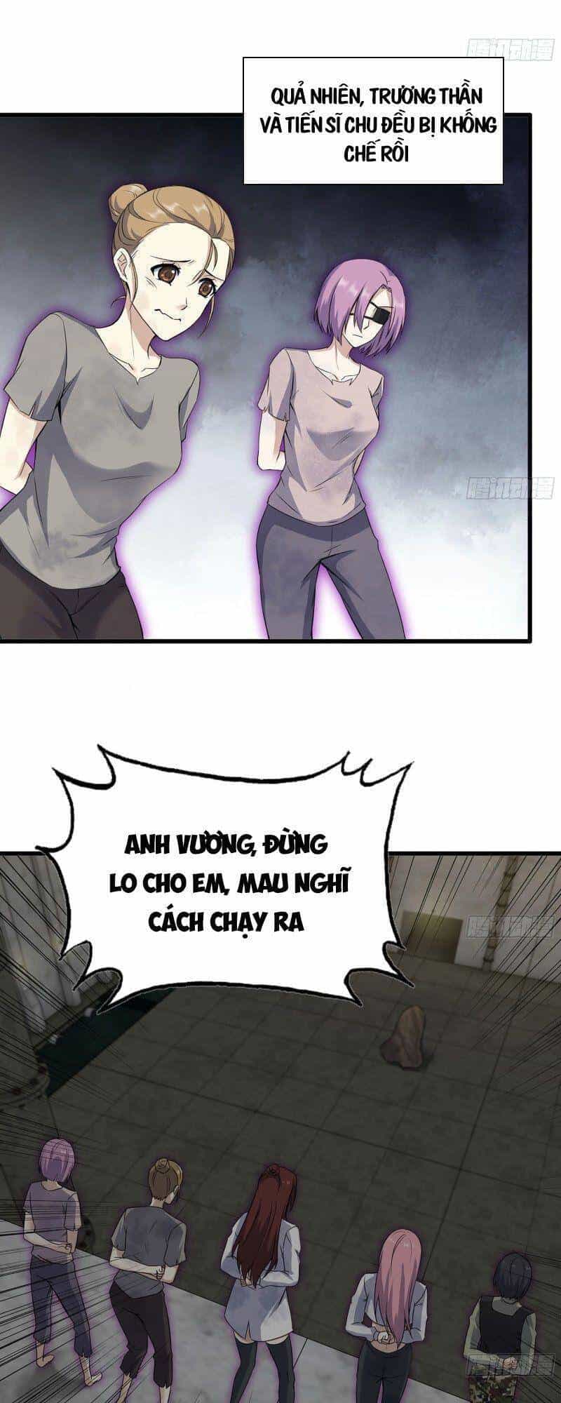 Tôi Chuyển Vàng Tại Mạt Thế - Chương 274 - ảnh 23