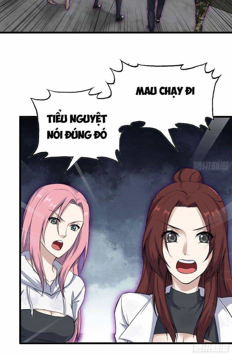 Tôi Chuyển Vàng Tại Mạt Thế - Chương 274 - ảnh 24