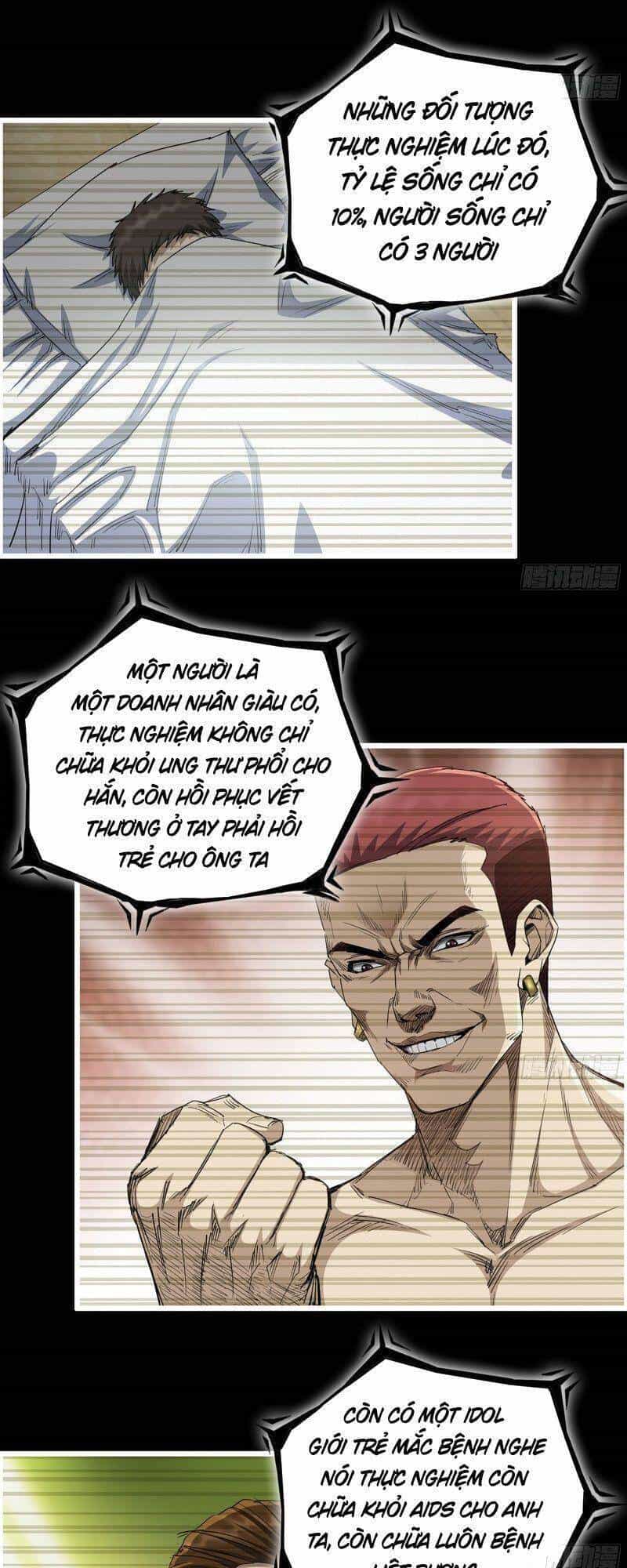 Tôi Chuyển Vàng Tại Mạt Thế - Chương 276 - ảnh 13