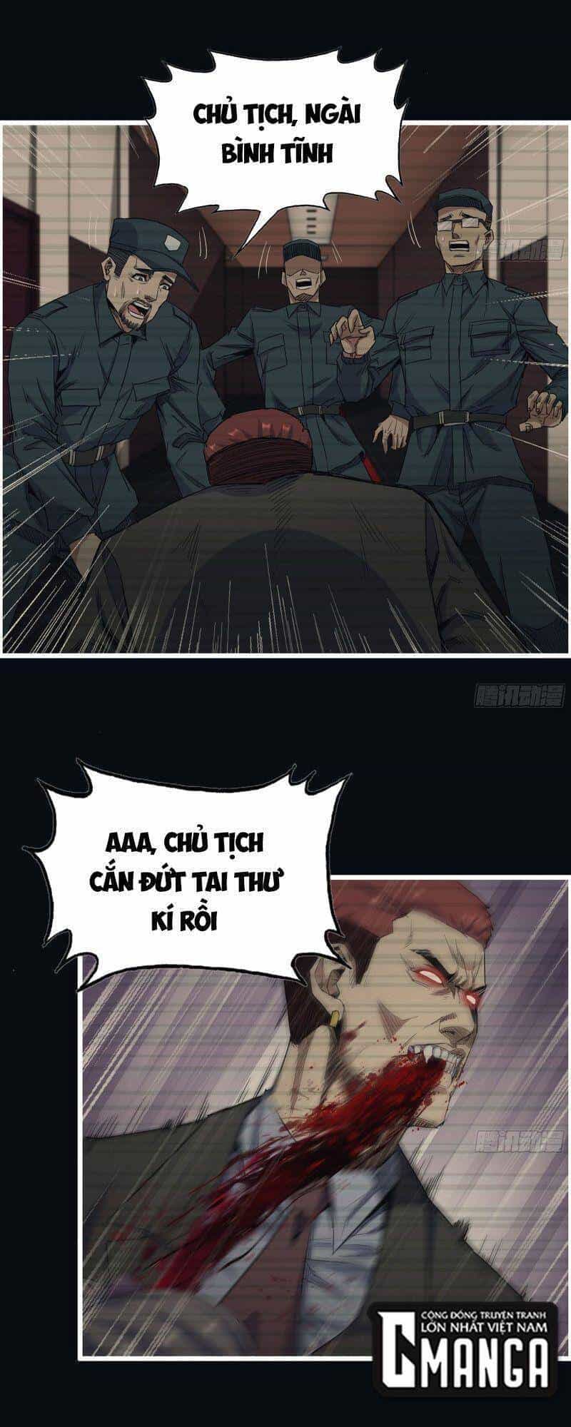 Tôi Chuyển Vàng Tại Mạt Thế - Chương 276 - ảnh 23