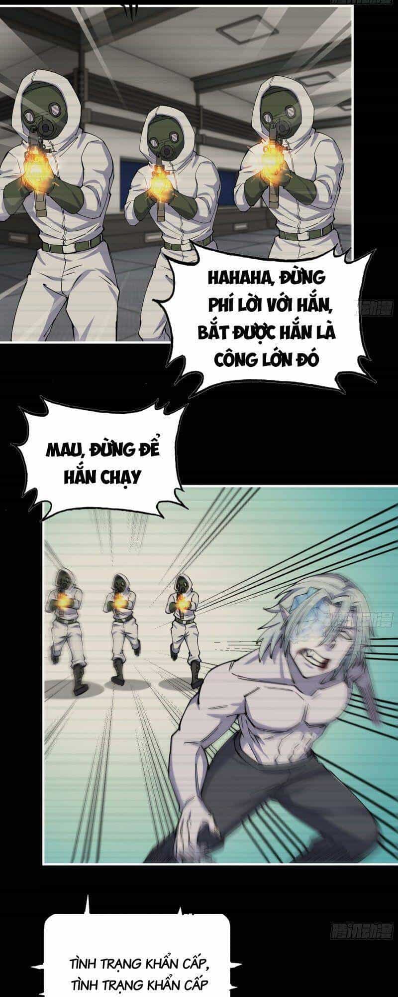 Tôi Chuyển Vàng Tại Mạt Thế - Chương 277 - ảnh 32