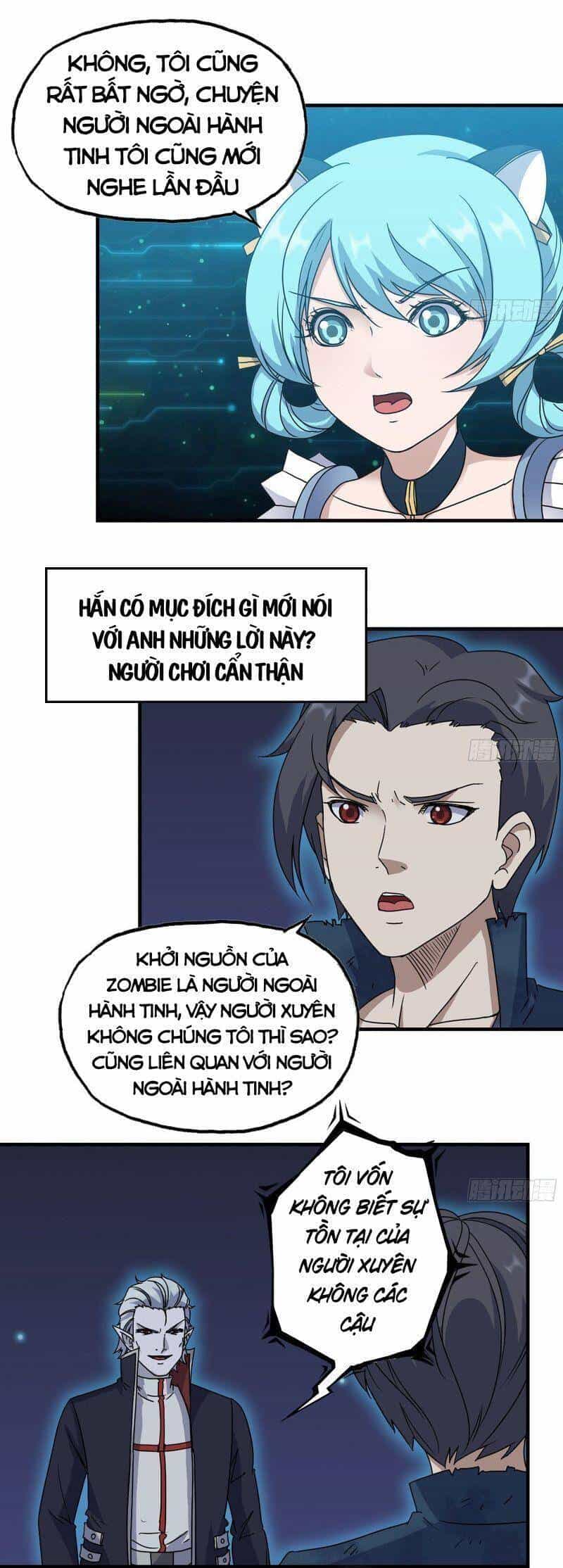 Tôi Chuyển Vàng Tại Mạt Thế - Chương 278 - ảnh 23