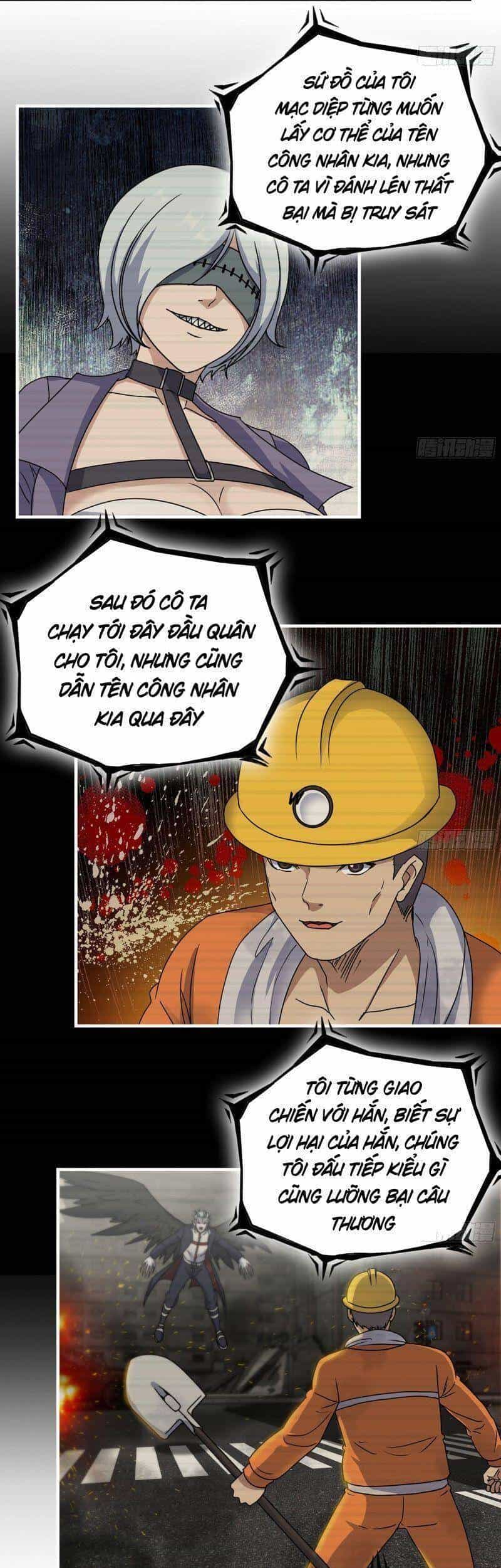 Tôi Chuyển Vàng Tại Mạt Thế - Chương 278 - ảnh 24