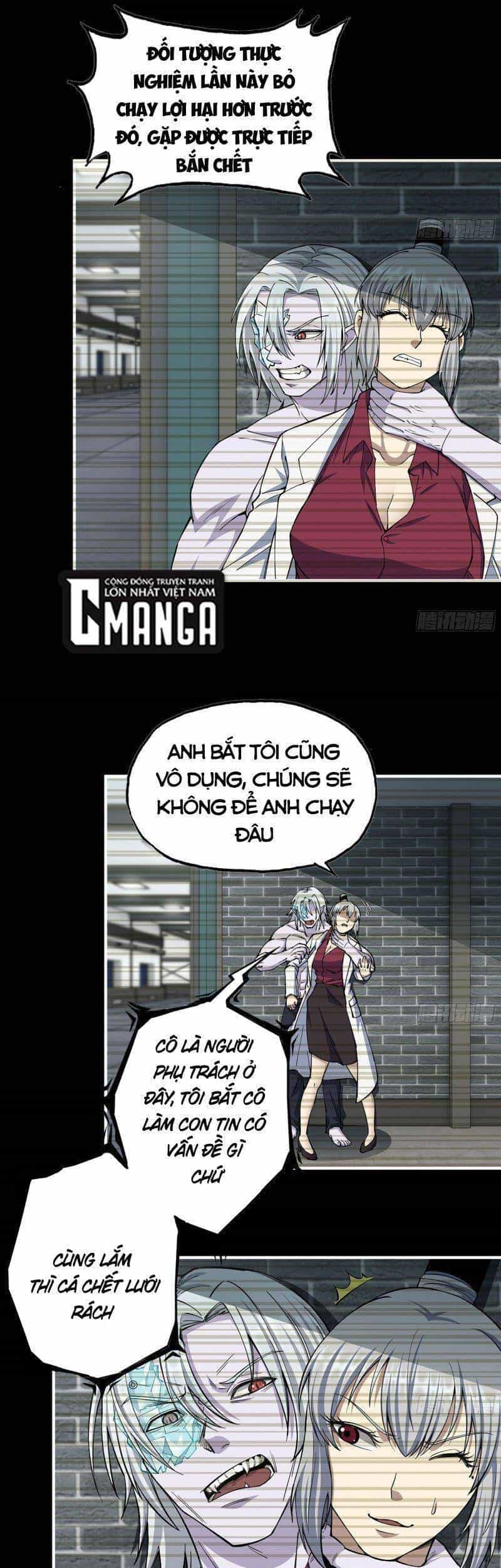 Tôi Chuyển Vàng Tại Mạt Thế - Chương 278 - ảnh 5
