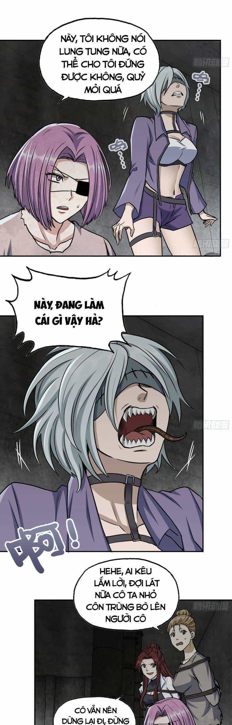Tôi Chuyển Vàng Tại Mạt Thế - Chương 279 - ảnh 5