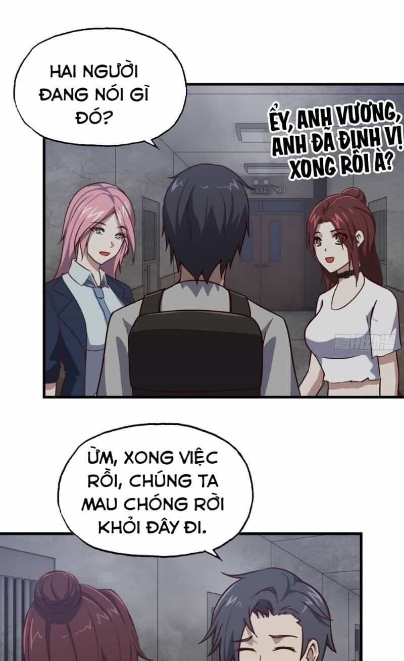 Tôi Chuyển Vàng Tại Mạt Thế - Chương 27 - ảnh 11