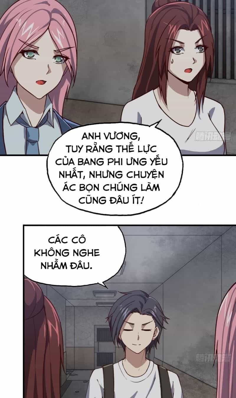 Tôi Chuyển Vàng Tại Mạt Thế - Chương 27 - ảnh 14