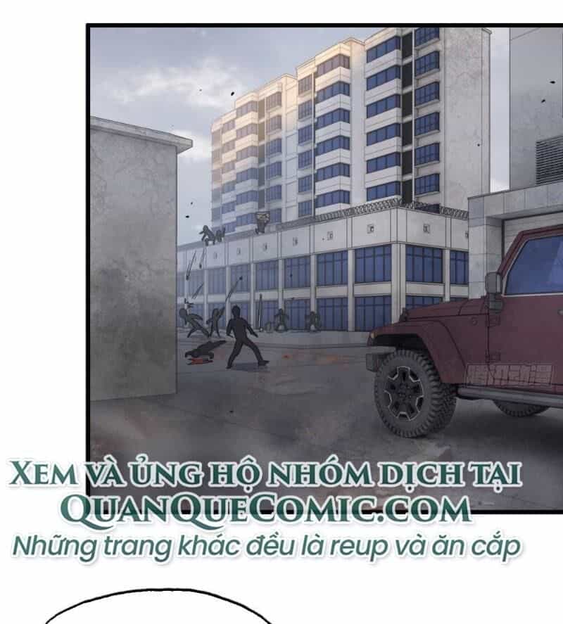 Tôi Chuyển Vàng Tại Mạt Thế - Chương 27 - ảnh 21