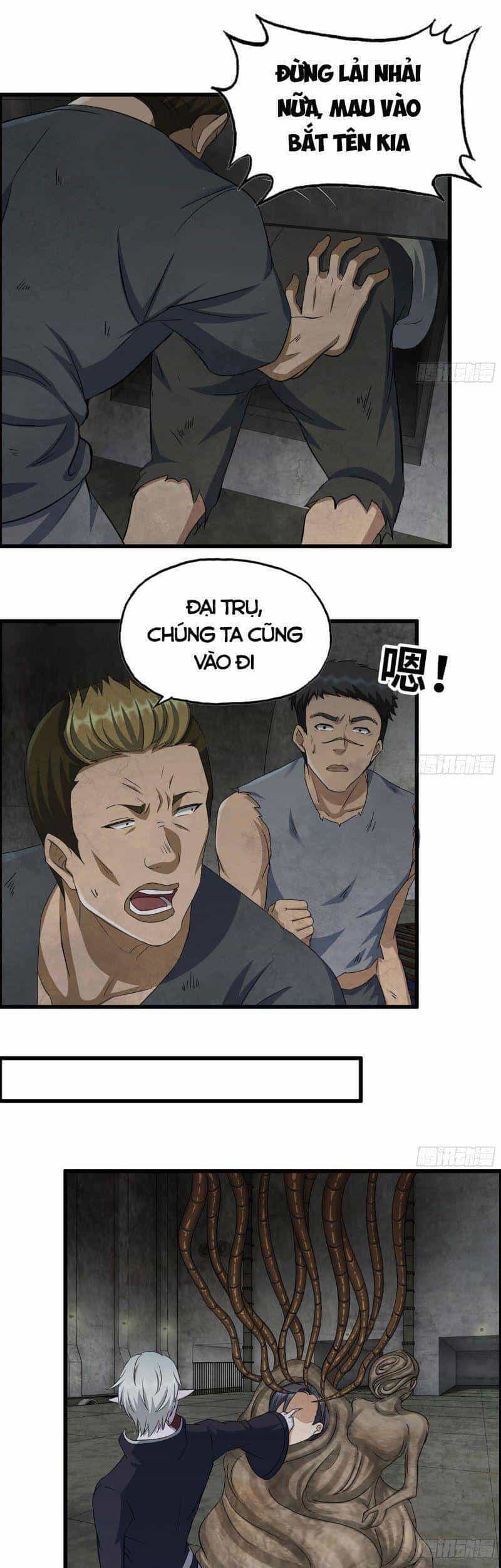 Tôi Chuyển Vàng Tại Mạt Thế - Chương 280 - ảnh 9