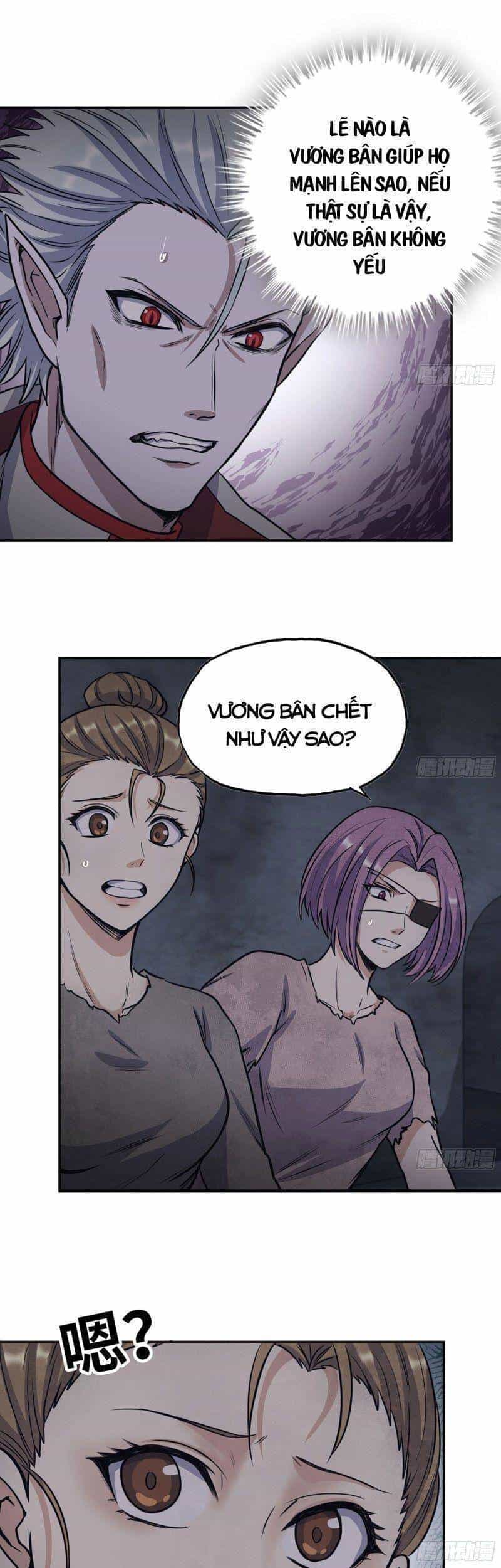 Tôi Chuyển Vàng Tại Mạt Thế - Chương 281 - ảnh 18